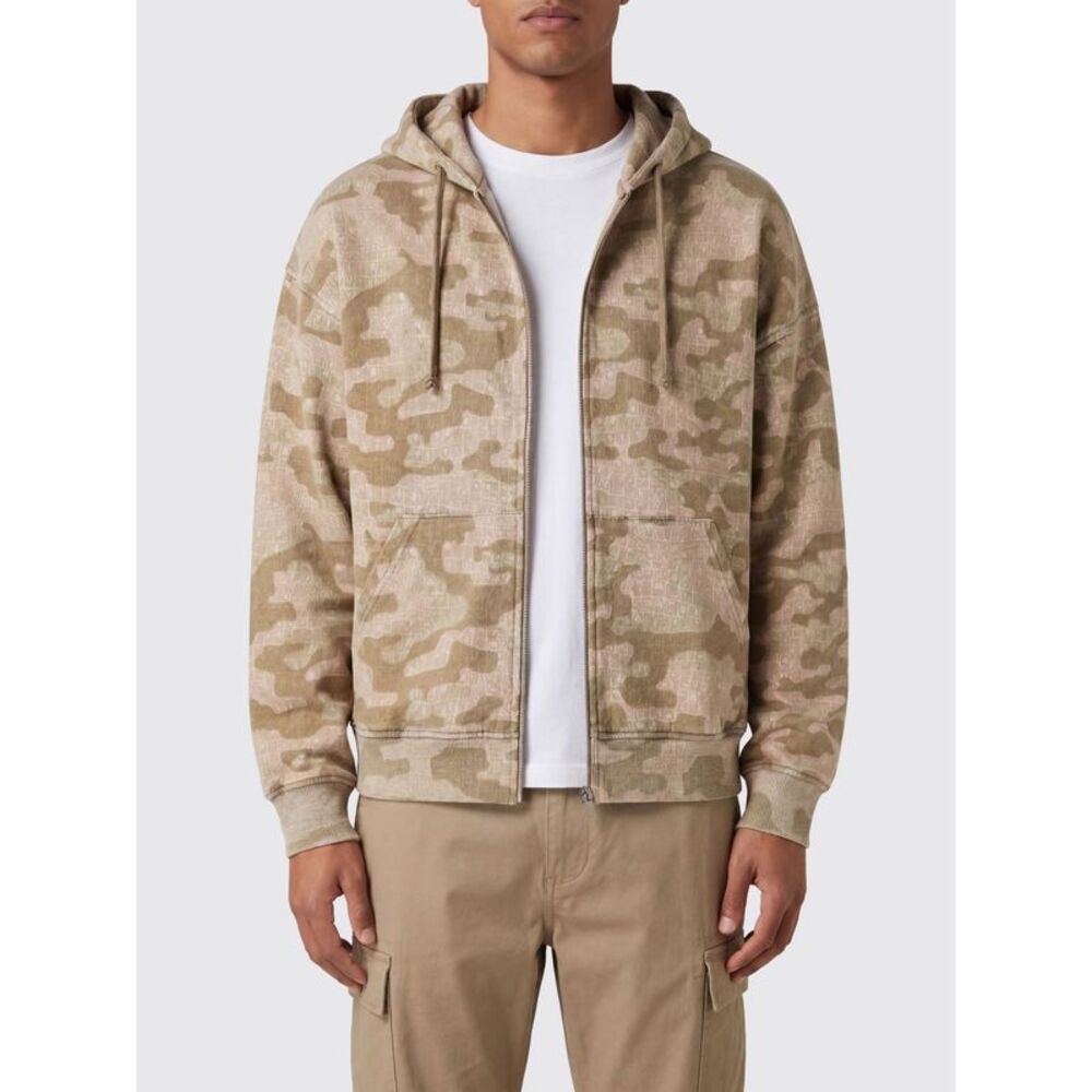 Daily Paper Sweatshirt Men Military